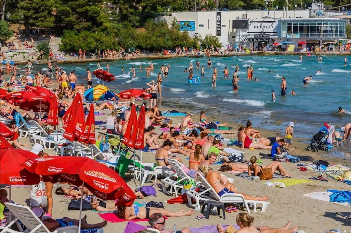 Diamond - 500 M From The Centar Apartment Split